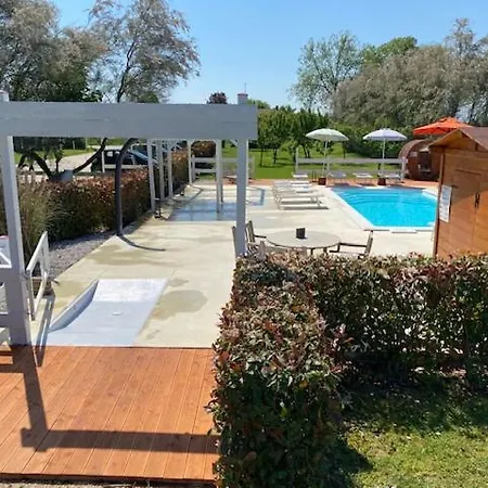 Agri Silvia Apartment San Michele al Tagliamento